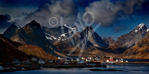 NORWAY Lofoten Islands